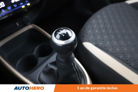 Aygo 1.0 VVT-i Design 72 ch 2022 occasion 92130 Issy-les-Moulineaux