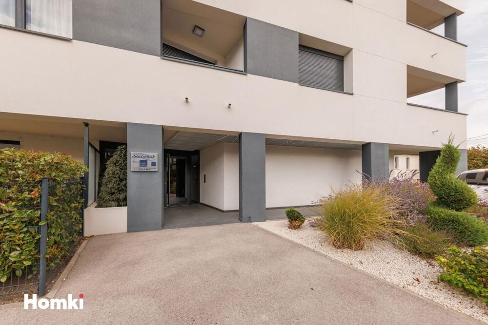 Vente Appartement Appartement neuf T3 de 69 m2 à Clermont-Ferrand 63000, Rue de la Pradelle Clermont ferrand