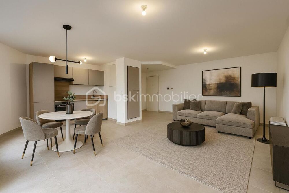 Appartement T4 de 90 m² à vendre - Montévrain