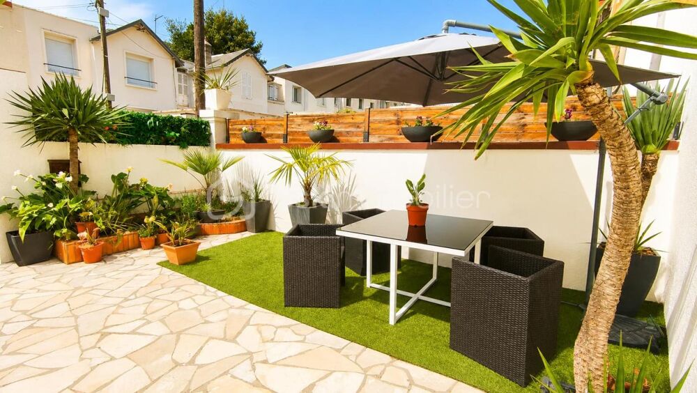 MAISON DE VILLE  TERRASSE  GARAGE  SECTEUR OBSERVATOIRE
