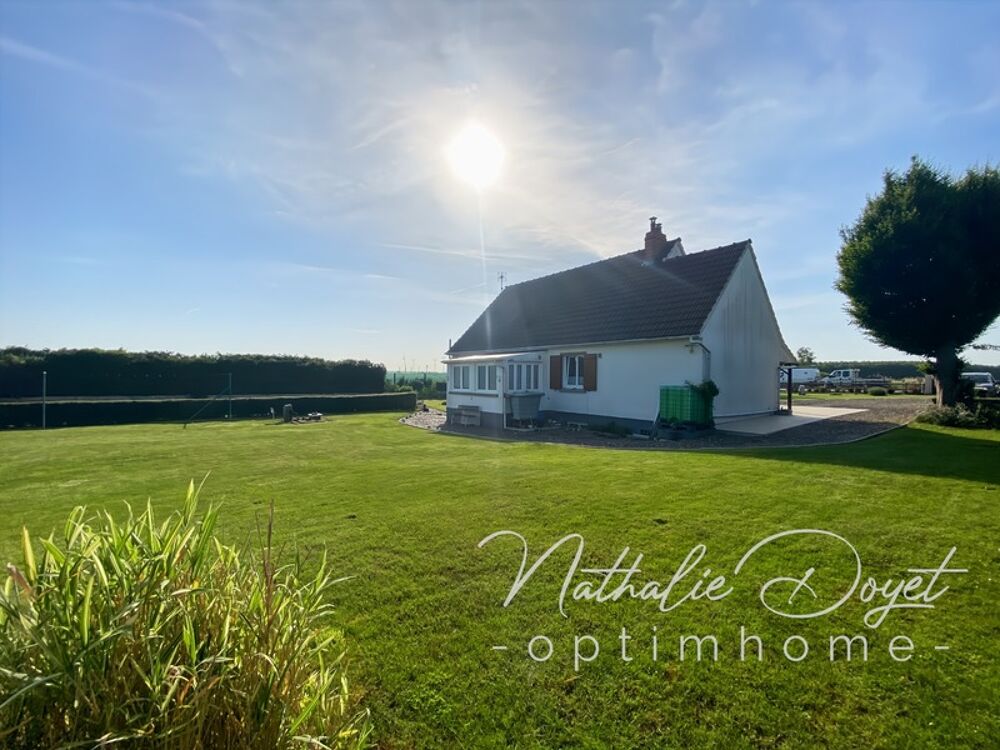 Maison 3 pièces 72 m² · à Condren · 72 m² · 168 000 €