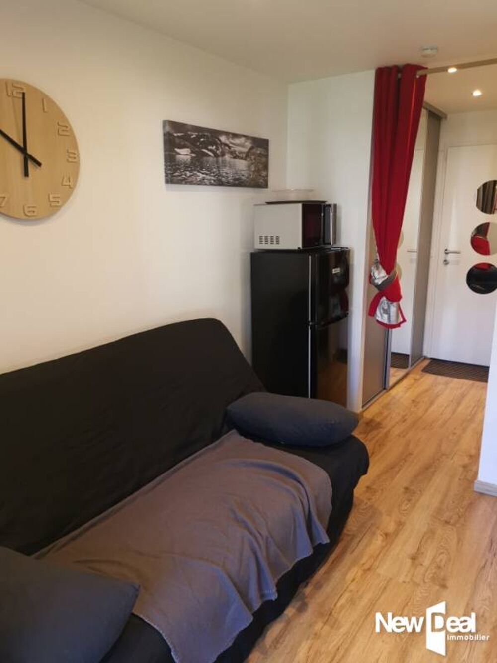 Vente Appartement EXCLUSIVITE STUDIO BERNEX Bernex