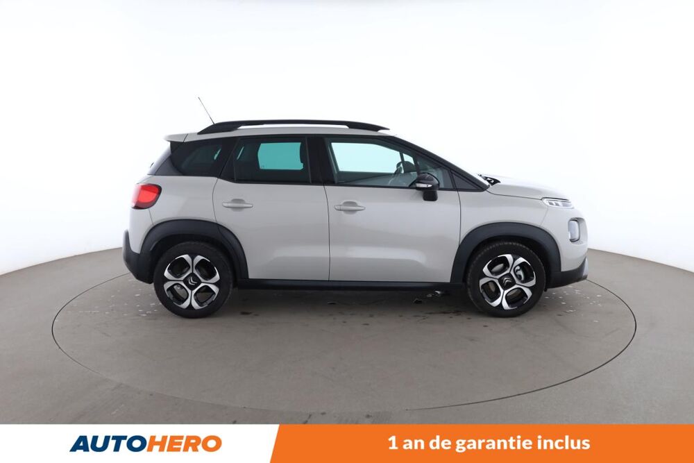 C3 Aircross 1.2 PureTech Shine EAT6 131 ch 2019 occasion 92130 Issy-les-Moulineaux