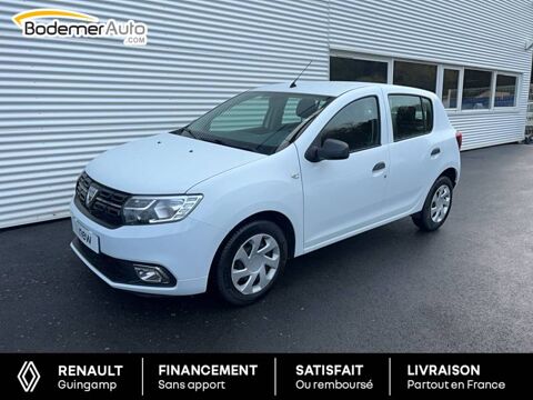 Dacia sandero SCe 75 Essentiel