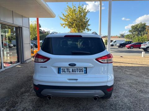 Kuga 2.0 TDCi 150Ch Titanium - Garantie 6 Mois / Reprise possible 2016 occasion 36300 Le Blanc