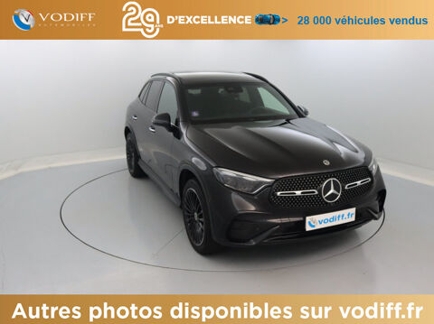 Classe GLC 300de 4MATIC AMG LINE 9G-TRONIC 2024 occasion 67960 Entzheim