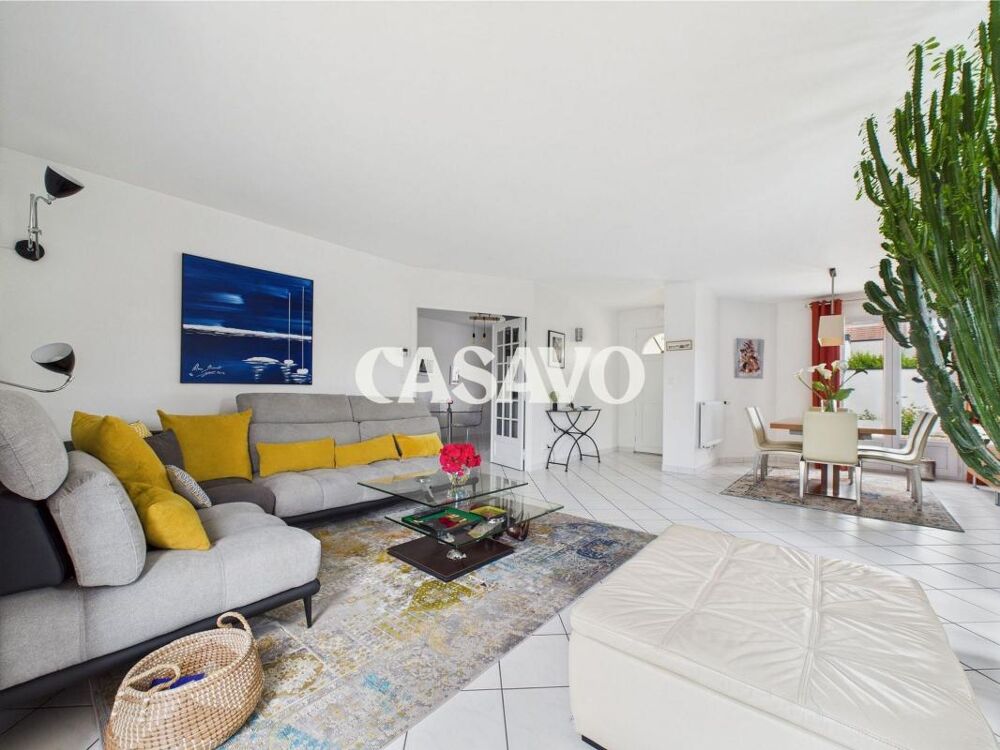 Vente Maison Vente Maison 6 pièces de 105m² - 44100 Nantes Nantes