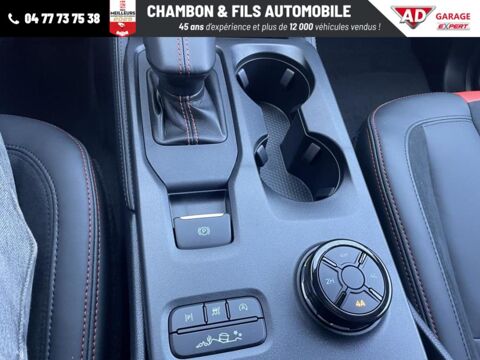 Ranger DOUBLE CABINE 2.0 ECOBLUE 210 CH BVA10 RAPTOR Prix : 56658 H 2025 occasion 42320 La Grand-Croix