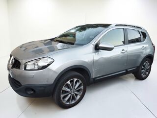 Qashqai 1.5 DCI 110 TEKNA 5P 2012 occasion 06640 Saint-Jeannet