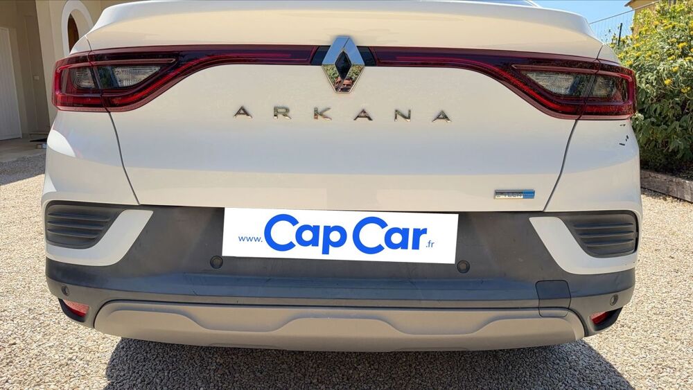 Arkana 1 1.6 E-Tech 145 Hybrid Business - Automatique 2022 occasion 83440 Seillans