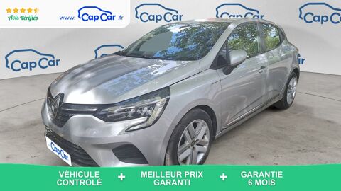 Annonce voiture Renault Clio 12990 €