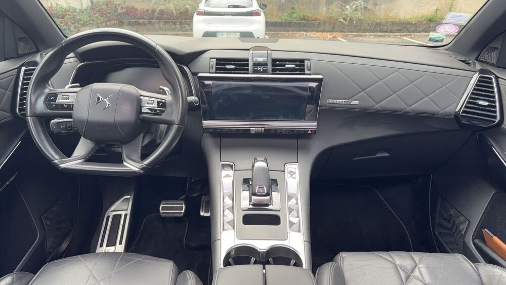 DS7 1.6 PureTech 225 EAT8 Grand Chic 2019 occasion 92400 Courbevoie
