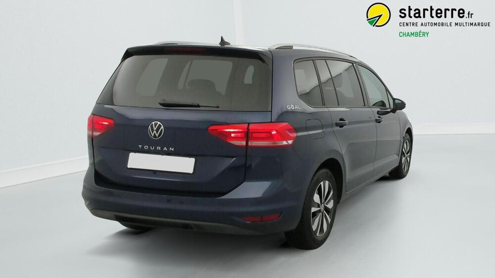 Touran 1.5 TSI EVO 150 DSG7 7pl VW Edition 2025 occasion 73420 Voglans