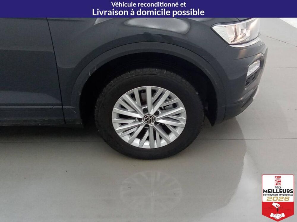 T-ROC TSI 150 DSG7 Lounge +Cam&eacute;ra de recul +GPS 2021 occasion 10150 Lavau