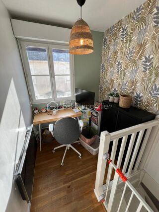  Appartement � vendre 4 pi�ces 77 m�