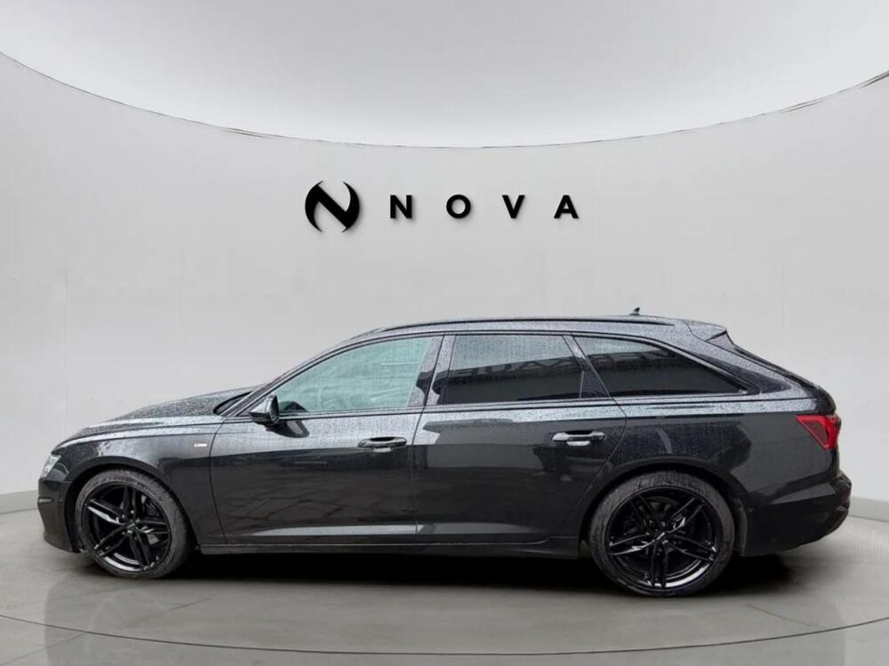 A6 Avant 40 TDI quattro S line 2020 occasion 33600 Pessac