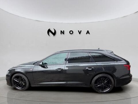 A6 Avant 40 TDI quattro S line 2020 occasion 33600 Pessac