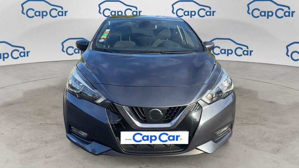 Micra 1.0 IG-T 100 N-Connecta - 5 places 2019 occasion 01170 Crozet