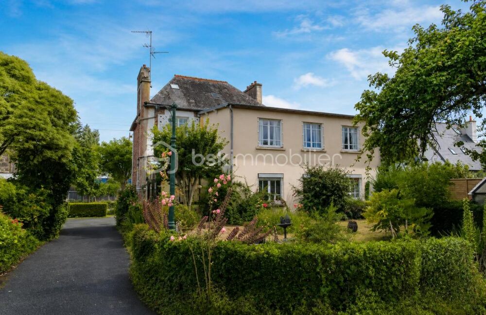 Vente Maison Grande propriété familiale avec potentiel de division parcellaire – Secteur recherché de Saint-Malo Saint malo