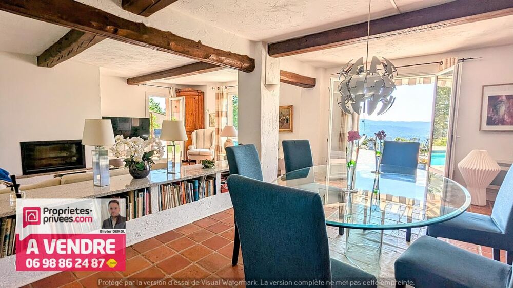 � vendre  Maison Montauroux (83440)