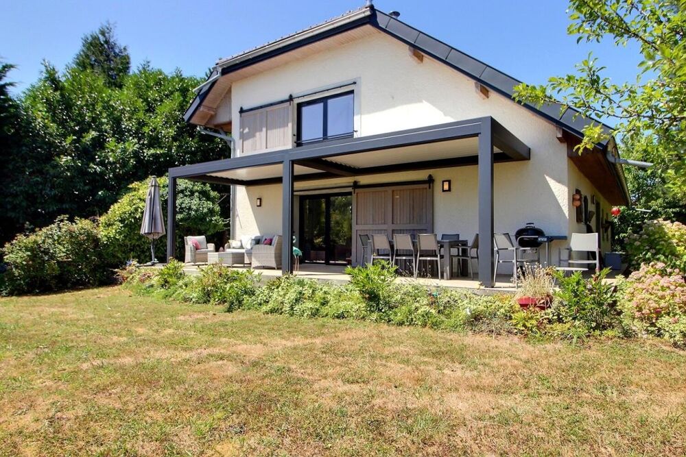 Maison 7 pièces 218 m² · à Aix les Bains · 218 m² · 849 000 €