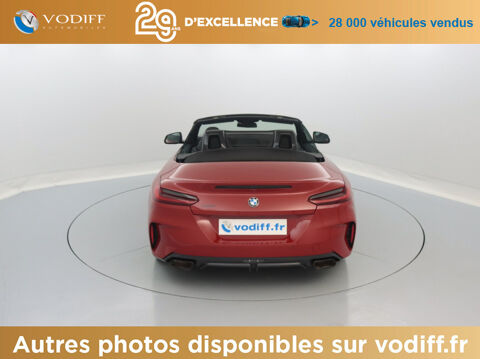 Z4 M40I 340 CV M PERFORMANCE 2019 occasion 67960 Entzheim