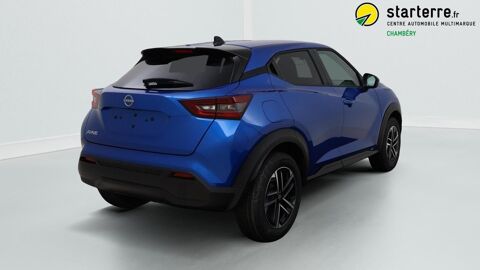 Juke HYBRID 143 N-CONNECTA 2026 occasion 73420 Voglans