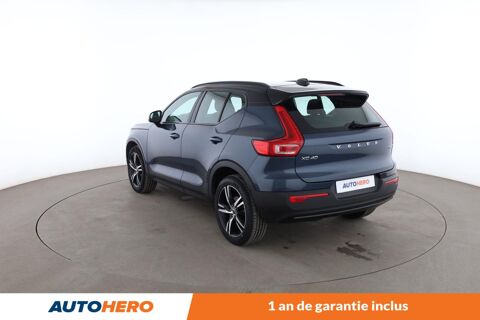 XC40 1.5 T3 R-Design Geartronic 8 163 ch 2021 occasion 92130 Issy-les-Moulineaux
