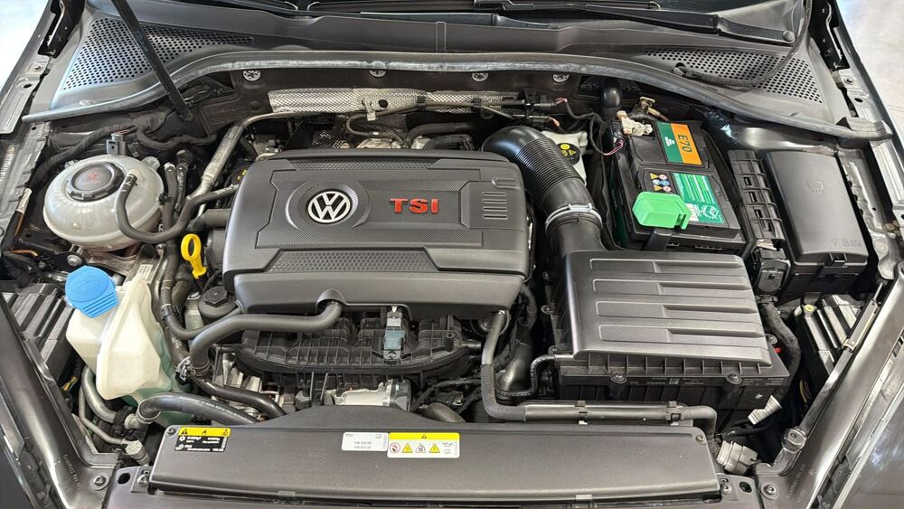 Golf VII 2.0 TSI 290 GTI TCR - Entretien constructeur 2021 occasion 66000 Perpignan