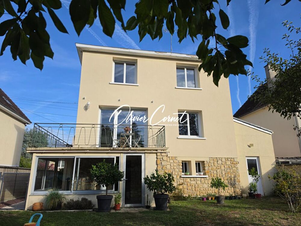Vente Maison Maison familiale avec jardin et garage ? Tout à pied à Nogent-le-Rotrou Nogent le rotrou
