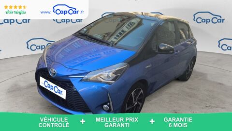 Annonce voiture Toyota Yaris 13990 €