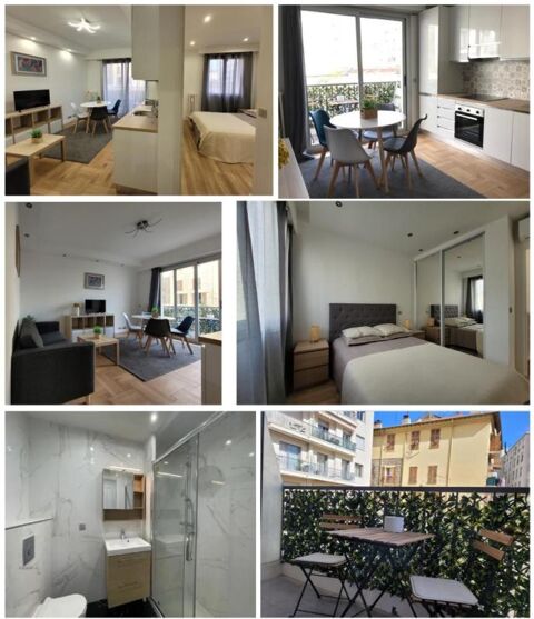  Appartement � louer 2 pi�ces 34 m�