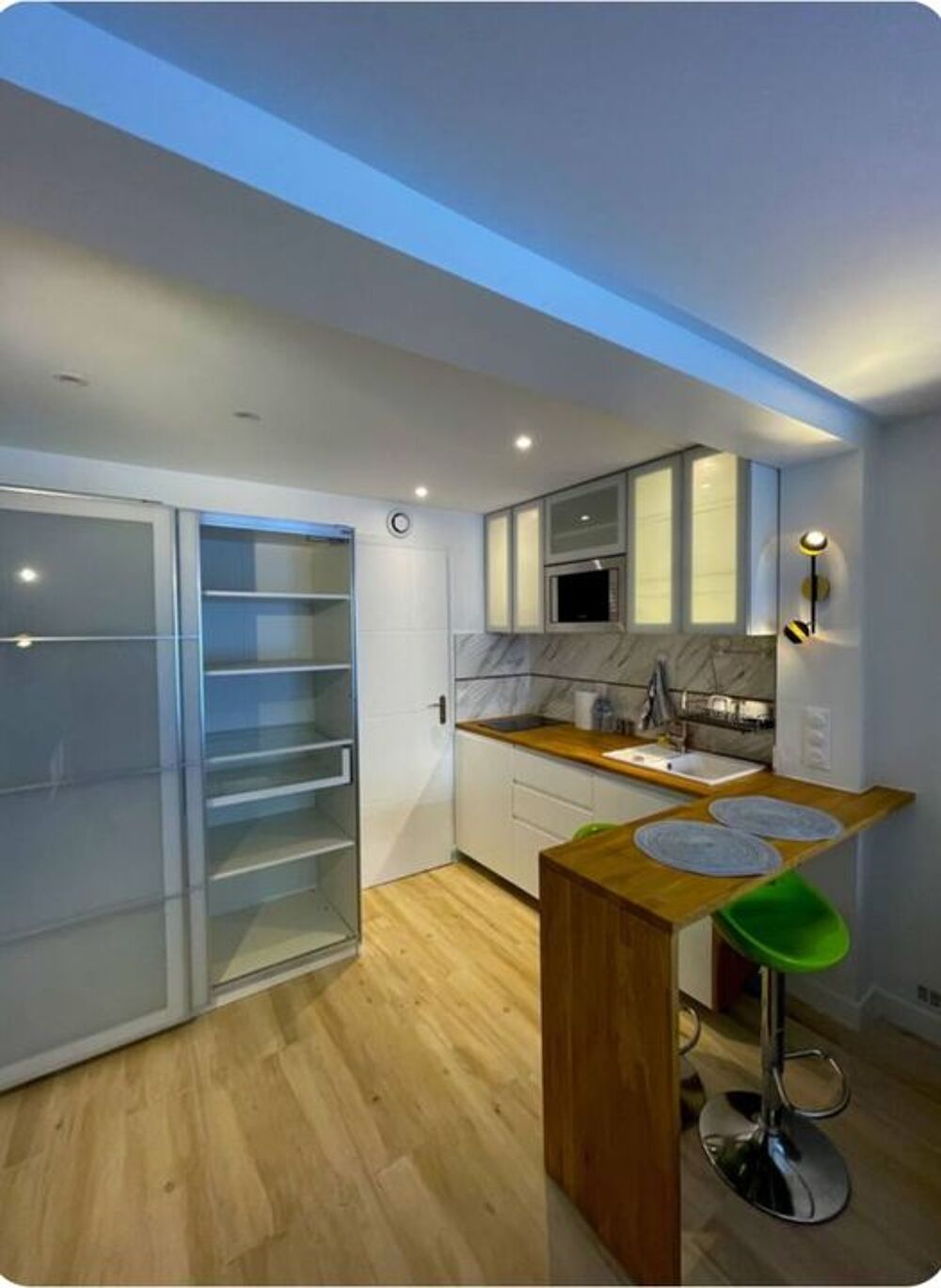 Location Appartement Studio de 26m2 à louer sur Bagneux Bagneux