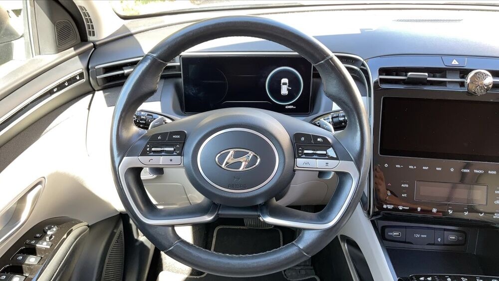 Tucson 1.6 T-GDi 230 Hybrid 2WD BVA6 Executive - Garantie construct 2022 occasion 17100 Saintes