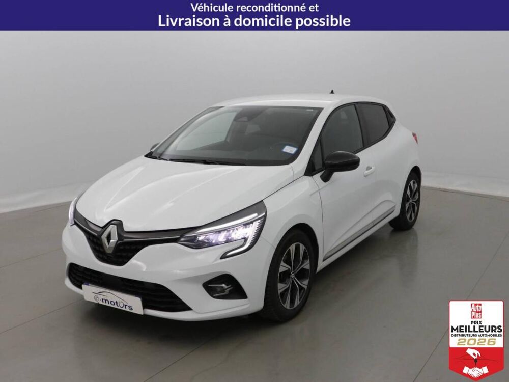 Clio TCe 100 GPL 21N Zen 2022 occasion 10150 Lavau