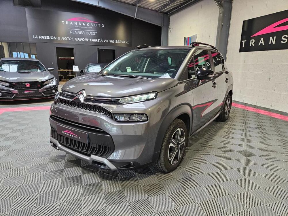 C3 Aircross PureTech 110 S&S BVM6 Shine 2021 occasion 35520 La Chapelle Des Fougeretz