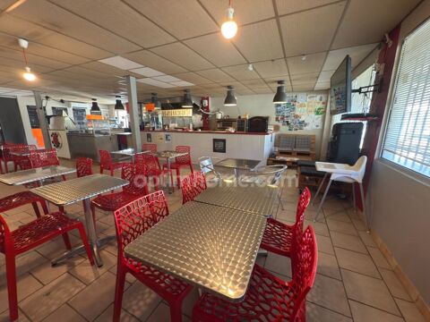 Fonds de commerce &agrave; vendre BRANNE (33) 159500 33420 Branne