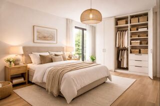  Appartement � vendre 2 pi�ces 39 m�