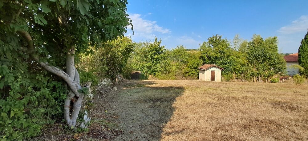 Vente Terrain Terrain à vendre  VALENCE SUR BAISE (32) Gers Valence sur baise