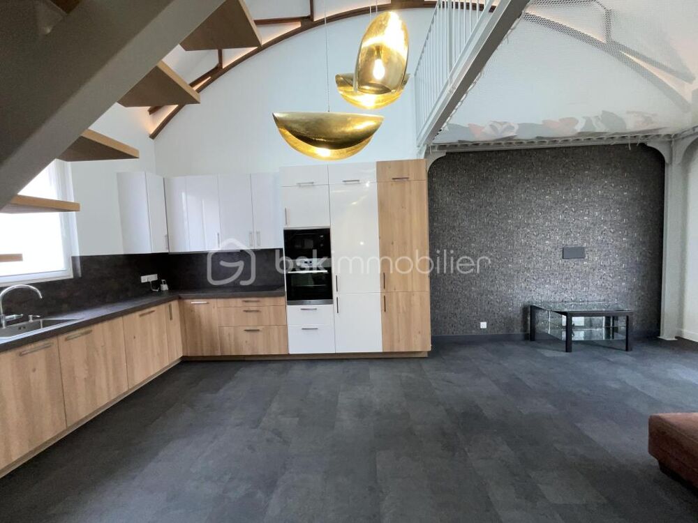 CHÂLONS-EN-CHAMPAGNE  DUPLEX CONTEMPORAIN DEXCEPTION  DPE A  ULTRA ÉCONOME EN ÉNERGIE