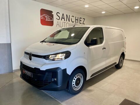 Citroën Jumpy M 2.0 BLUEHDI 145 PACK 2025 occasion Chamarandes-Choignes 52000