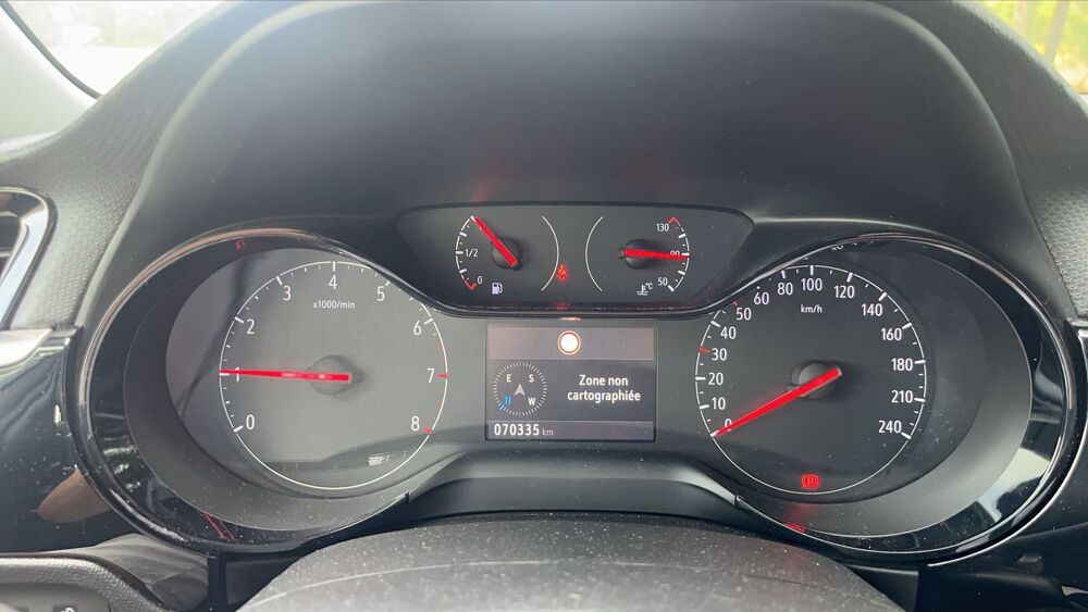 Corsa 1.2 Turbo 100 Elegance Business 2023 occasion 31340 Villemur Sur Tarn