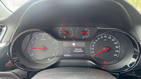 Corsa 1.2 Turbo 100 Elegance Business 2023 occasion 31340 Villemur Sur Tarn