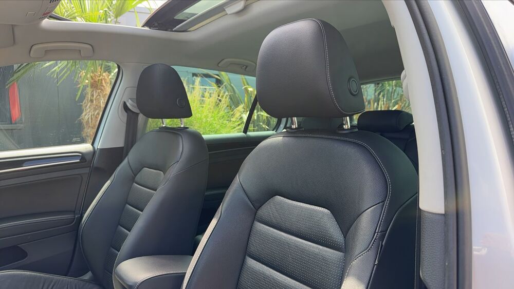 Golf 1.5 TSI 130 DSG7 Carat Exclusive - Automatique 2019 occasion 37230 Fondettes