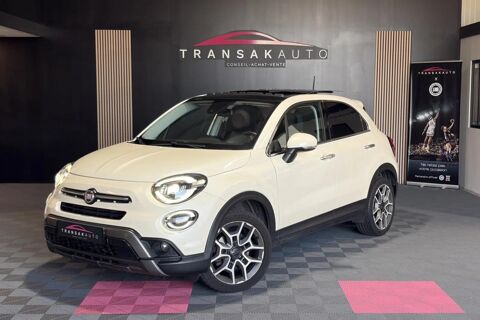 Annonce voiture Fiat 500 X 11990 €