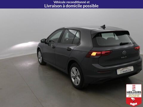 Golf TDI SCR 115 Life 2023 occasion 10150 Lavau