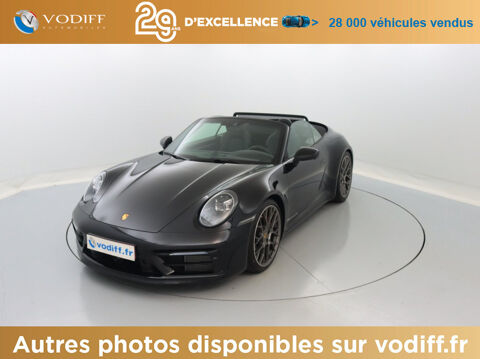 Porsche 911 (993) CARRERA 4S CABRIOLET 450 CV PDK 2020 occasion Entzheim 67960