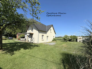  Maison � vendre 6 pi�ces 195 m� Lieurey