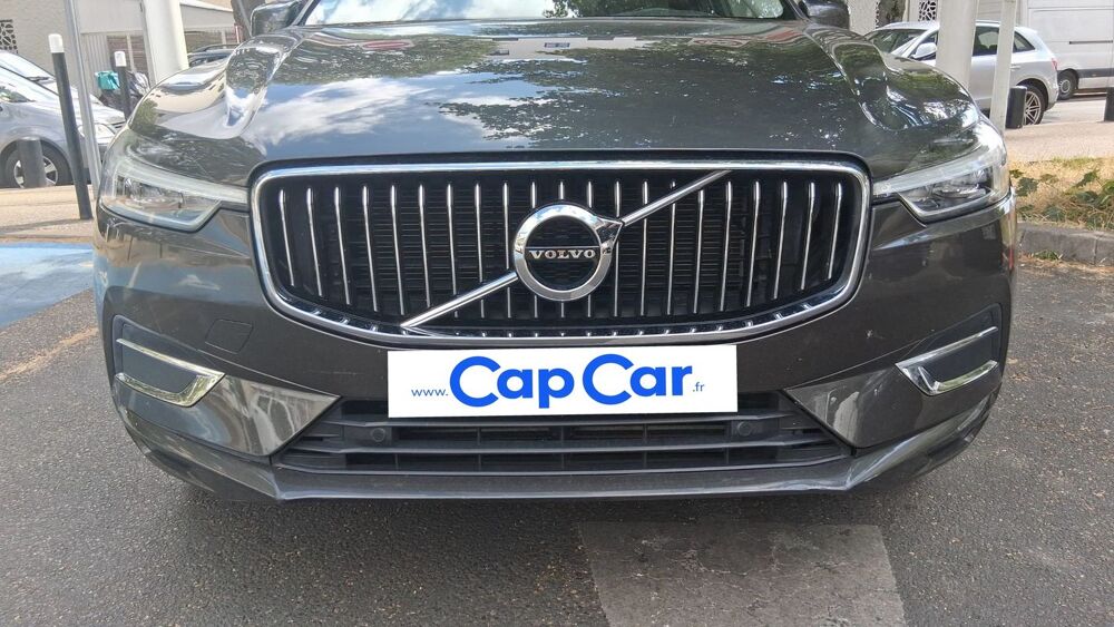 XC60 II 2.0 D4 190 FWD Geartronic8 Inscription 2019 occasion 93120 La Courneuve