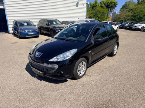 Peugeot 206 1.4 HDi 68ch FAP BLUE LION G&eacute;n&eacute;ration 2012 occasion Sorgues 84700